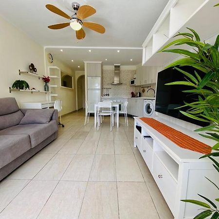 Cozy Seaside Apartment 215 In Parque Santiago 2 Playa de las Americas (Tenerife) Exterior foto