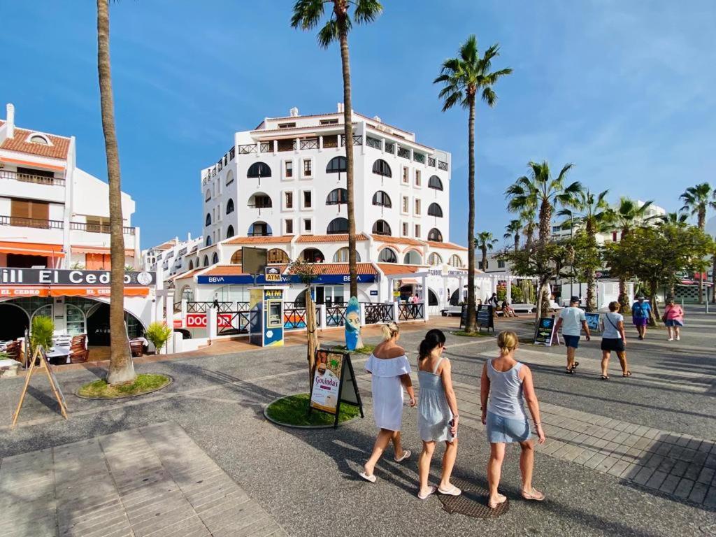 Cozy Seaside Apartment 215 In Parque Santiago 2 Playa de las Americas (Tenerife) Exterior foto